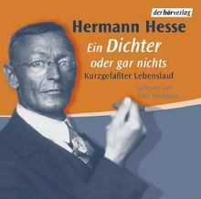 Ein Dichter oder gar nichts . Kurzgefaßter Lebensla... | Buch | Zustand sehr gut