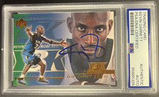 Kevin Garnett Cards, Rookie Cards and Autograph Memorabilia Guide 32