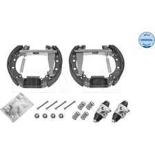 Meyle 114 533 0010 Bremsbackensatz für VW LUPO GOLF VENTO 1H1 1H5 1H2 6X1 6E1