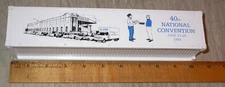 40th National Convention TCA York Pa. 1994 Storage Intermodal Container Train