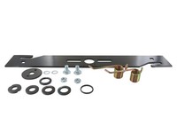 Ersatzklinge FüR Universelle Tosaerba 400Mm Rif 1100166A
