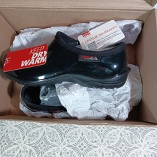 HISEA Women  s Size 10 NWT Clogs Garden Rain Waterproof Shoes Black