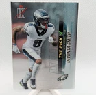 2025 Topps Signature DeVonta Smith Base (RAW)