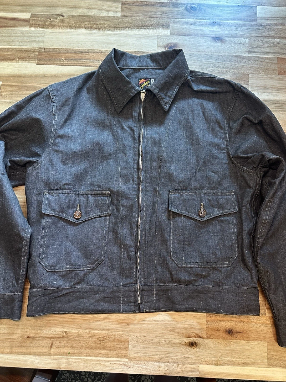 Mister Freedom Wildcat Jacket Large