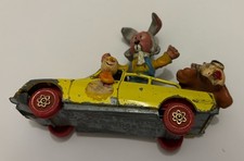 Corgi Toys 807 Magic Roundabout Citroen DS Dougal's Car, Fare Condition For Age