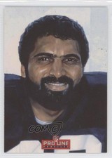 1993 Pro Line Profiles Franco Harris #518 HOF fm0