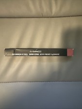 MAC Pro Longwear Lip Pencil Staunchly Stylish 1.2g/0.04 oz Full Size NIB