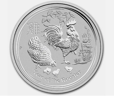 2017 澳大利亚生肖银币| eBay