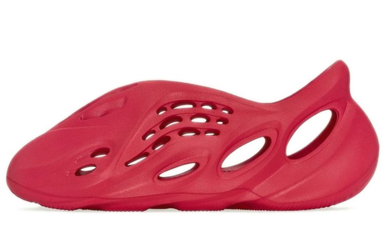 Size 6 - adidas Yeezy Foam Runner Vermillion for sale online