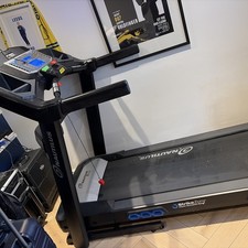 Nautilus T626 Folding Treadmill Walking Running Machine