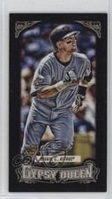 2014 Topps Gypsy Queen Mini Black 109/199 Craig Biggio #89 HOF 4f5