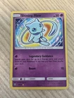 Shining Mew 40/73 Shining Legends Holo Pokemon HP/DMG PSA 1 Contender?