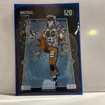 TJ Watt Wattage 2026 Bo Jackson Battle Arena BF-201 Battle Foil Ice