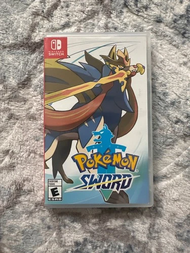 Pokémon Sword - Nintendo Switch