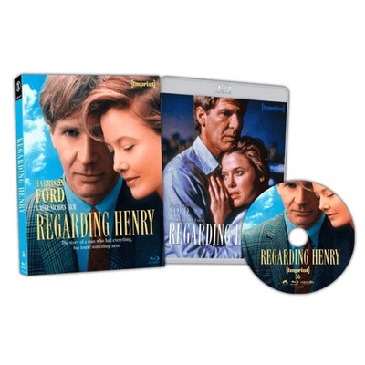 REGARDING HENRY [IMPRINT LIMITED EDITION] [ALL REGIONS] (BLU-RAY)