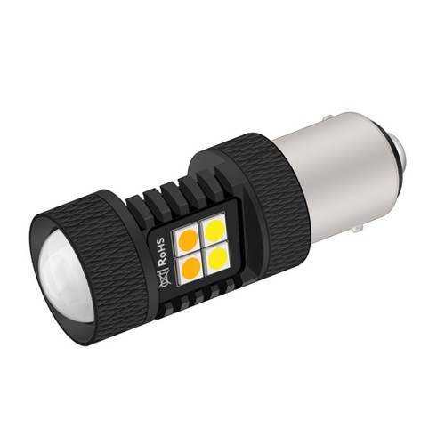 Superior Performance 1157 LED Turn Signal Bulbs for Chevrolet CK1500 2500 - Picture 24 of 24