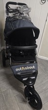 £200 🌟 Out N About Single Pushchair V4