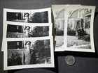 x6 WW2 WWII USAAF Army Air Force Military Pictures Photos Warrant Officer Pilot
