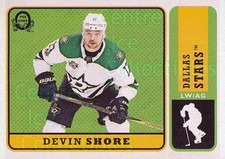 2018-19 O-Pee-Chee Retro #104 Devin Shore