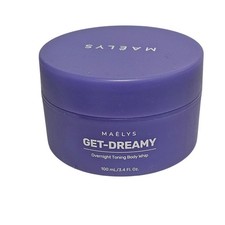 MAELYS GET-DREAMY Overnight Toning Body Whip 3.4oz NEW  SEALED
