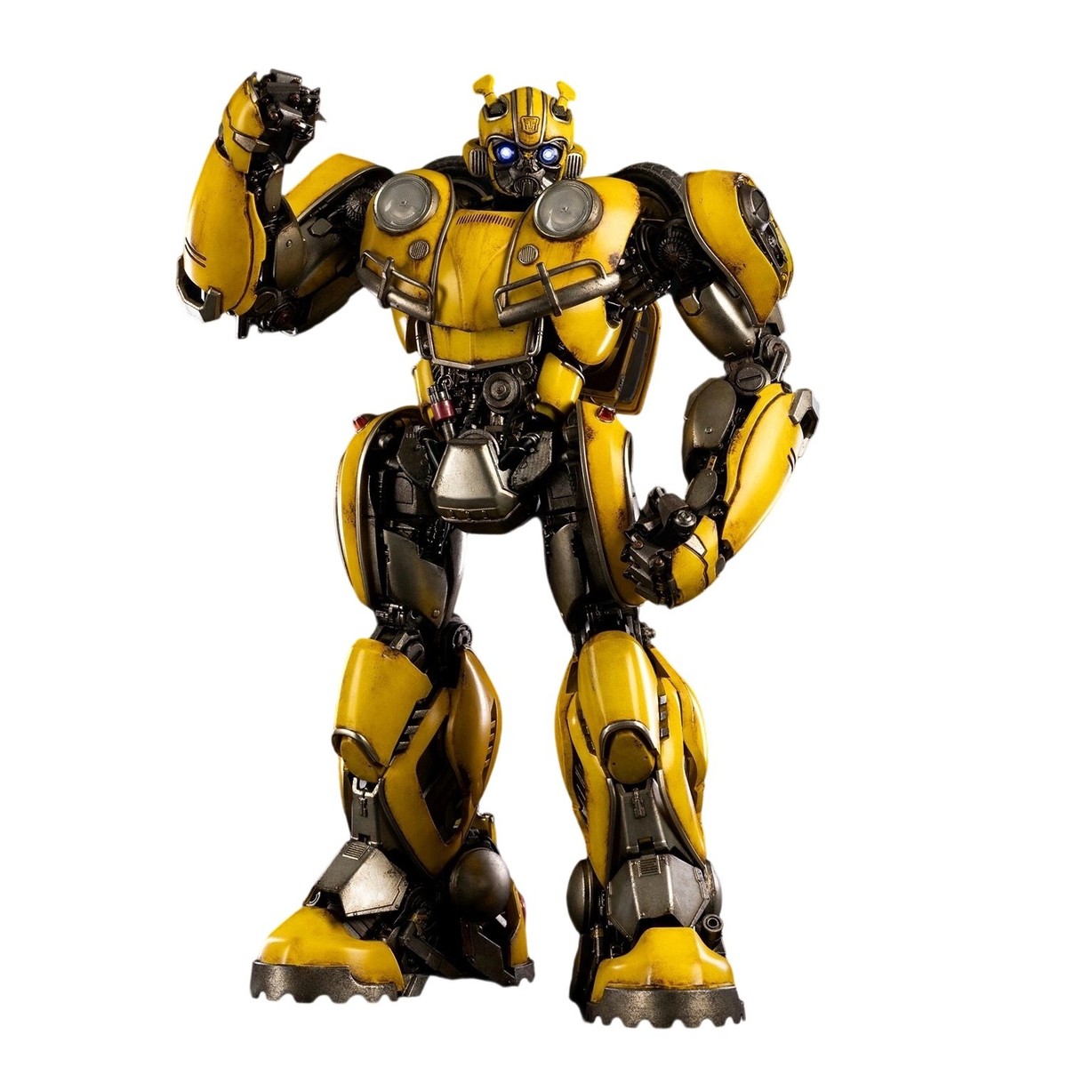 ThreeZero 3Z0157 PREMIUM Bumblebee Transformers Bumblebee New in