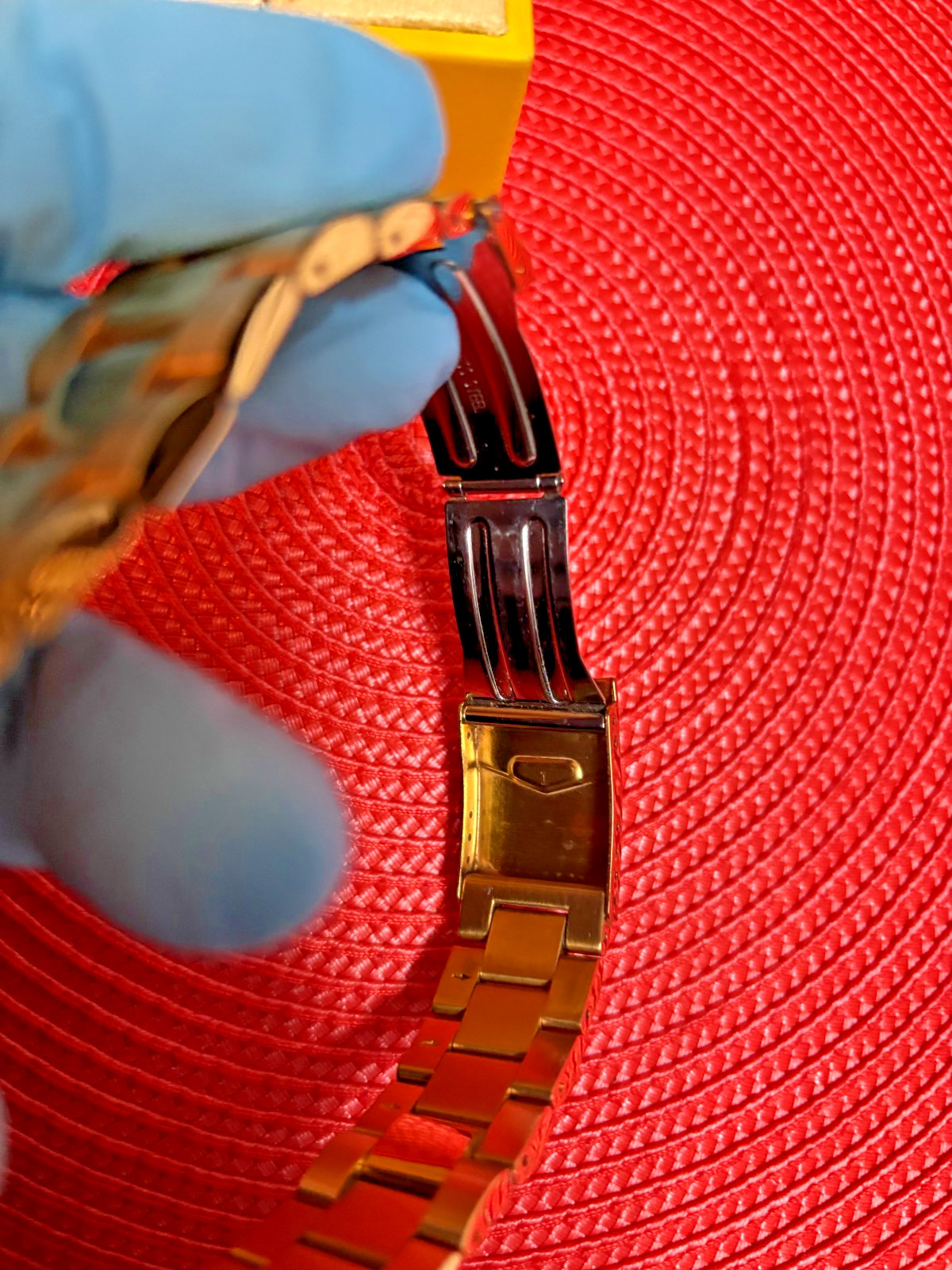 Invicta Specialty Collection Translucent Dial Men… - image 4