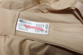 New Wacoal Perfect Primer Full Figure Underwire Bra - 34DDD - Sand - # 855213