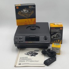 Kodak Carousel 5600 35mm Slide Projector