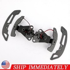 For 20142026 Lexus Is350 Is300 Rc350 Rc F Carbon Fiber Magnetic Paddle Shifter