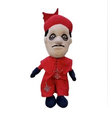 25cm Ghost BC Cardinal Copia Plush Stuffed Doll Toy Kids Gift