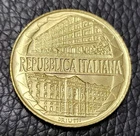 Photo of a 1996 Italy 200 Lire (1977-2001) from an eBay sale