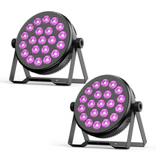 168W 21LED PAR Light RGBW Stage Bar Wash Lighting DMX DJ Disco Party Show Light