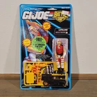 Gi Joe Battle Corps Lifeline  1993 New Card Carded