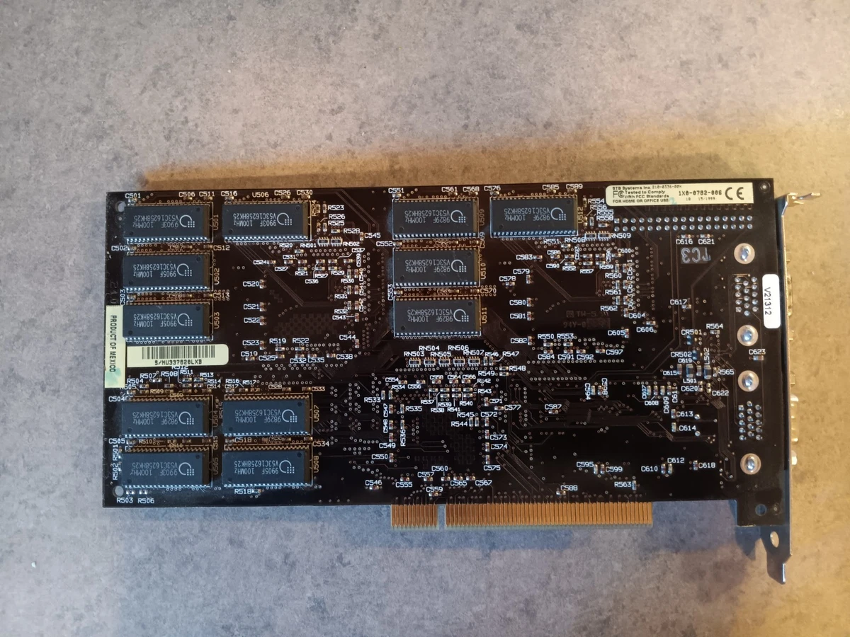 3dfx Voodoo 2 for sale | eBay