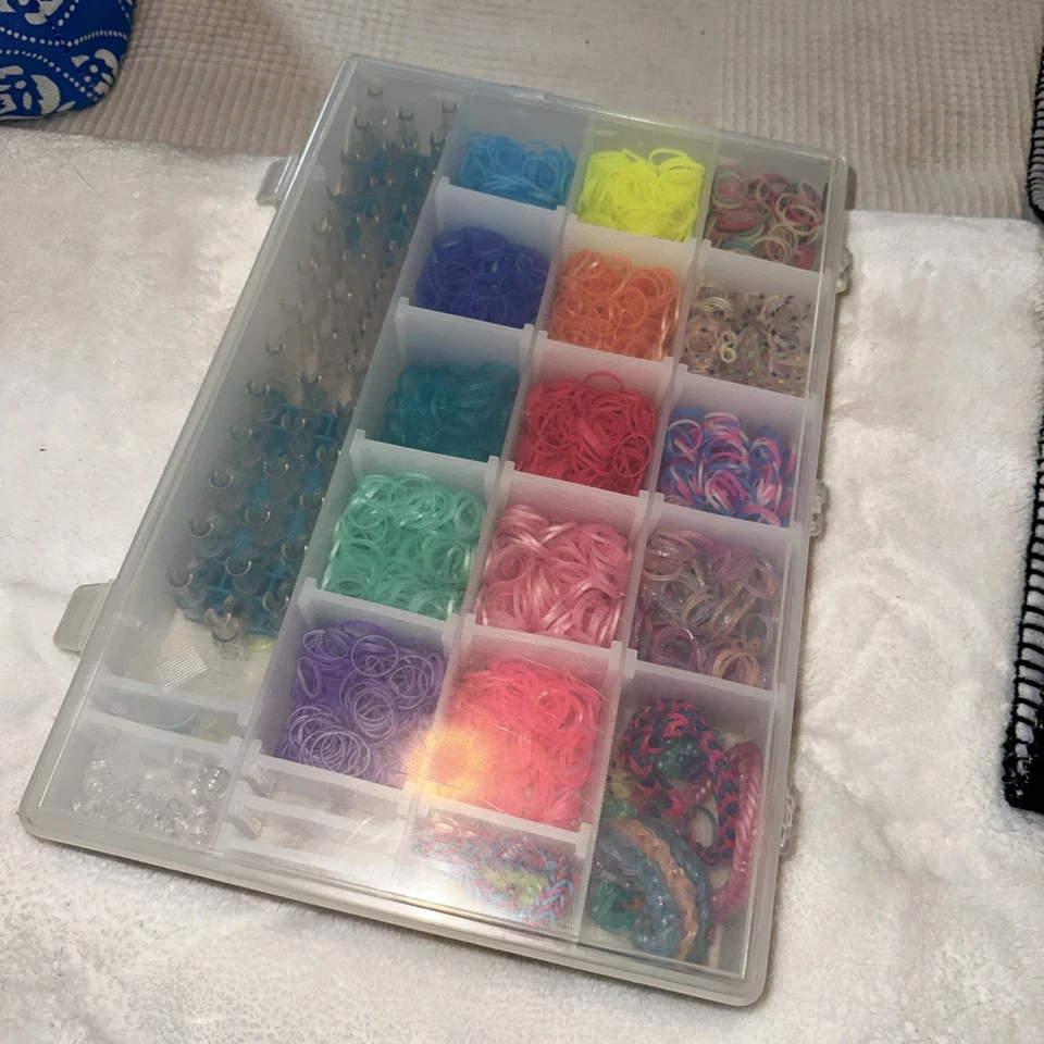 彩虹织机全套 — 第 2/2 张图片