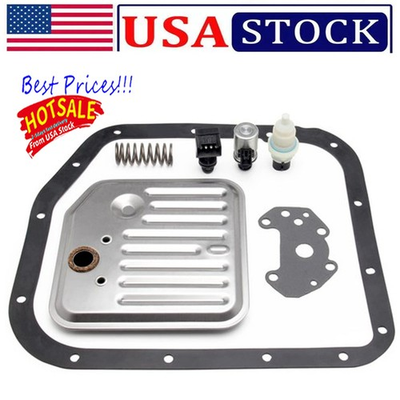 #ad #ad Governor Pressure Solenoid Sensor Transmission Kit For Dodge 4617210 48RE 46RE $49.99