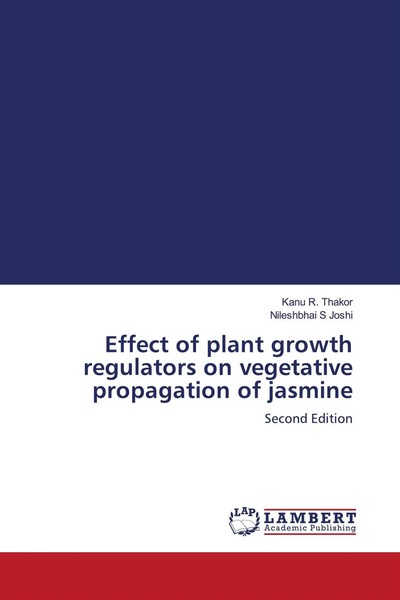 Kanu R. Thakor (U. A.) | Effect Of Plant Growth Regulators On Vegetative...-image