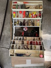A Tacklebox Full Of Tackle