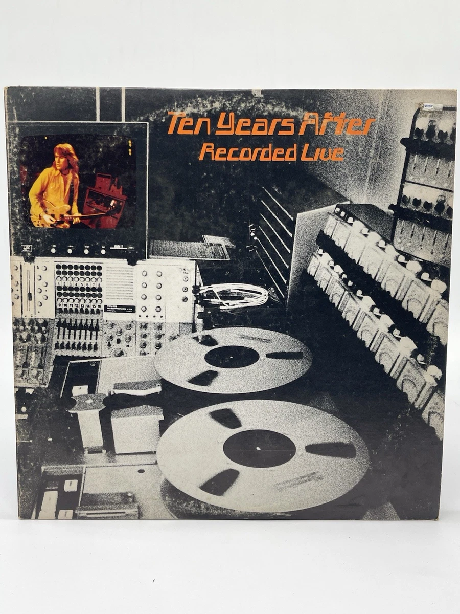 Ten Years After Double LP Vinyl Records for sale | eBay