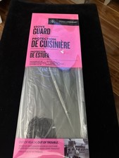 Prince Lionheart Stove Guard Adjustable 24" to 36" Baby Toddler proof