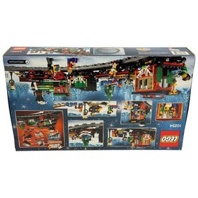 LEGO CREATOR: Winter Holiday Train (10254)