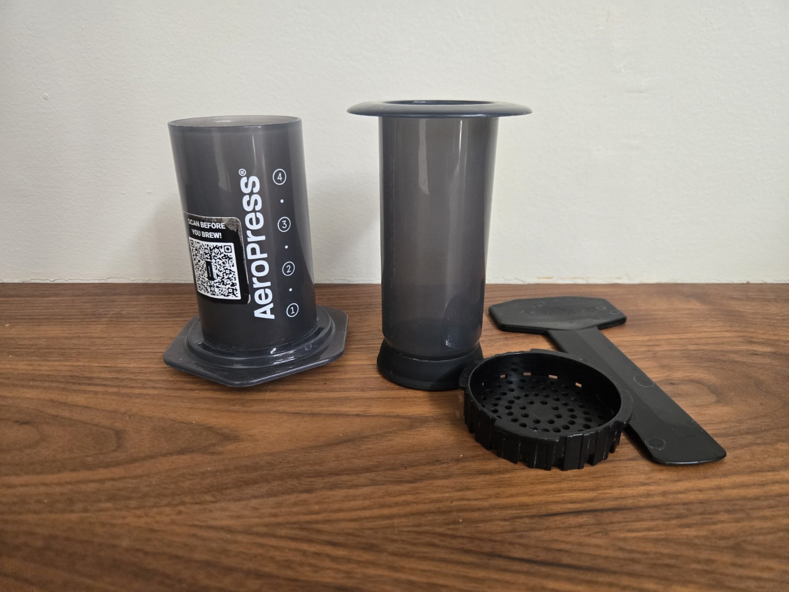 Aeropress Original Coffee Maker