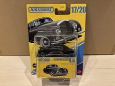 Matchbox Collectors 1954 Bentley R Type Continental