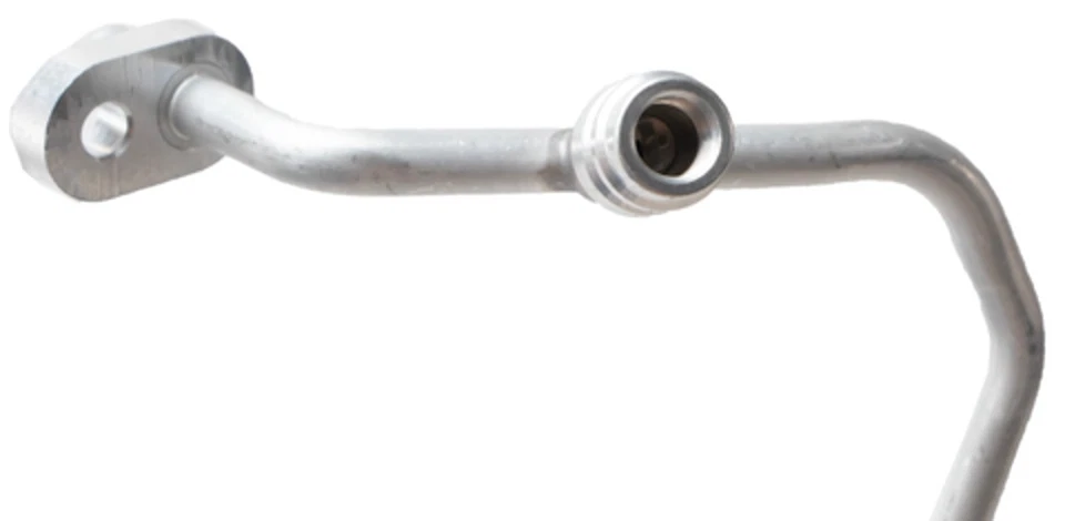 Conjunto de manguera de línea líquida y succión de aire acondicionado 66931 para Nissan Rogue Sport 17-18 Foto 2 de 4