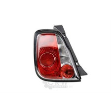 Heckleuchte Rückleuchte links für FIAT 500 312 Bj. 10/07-06/15