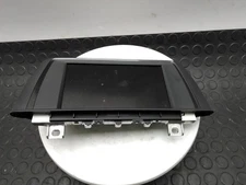 BMW 1 SERIES Radio Sat Nav Control Switch Unit 2011-2015 936583301