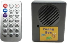Annoy Noise Maker Funny Beeping Pranks Device, Multiple Animal Sounds Maker f...