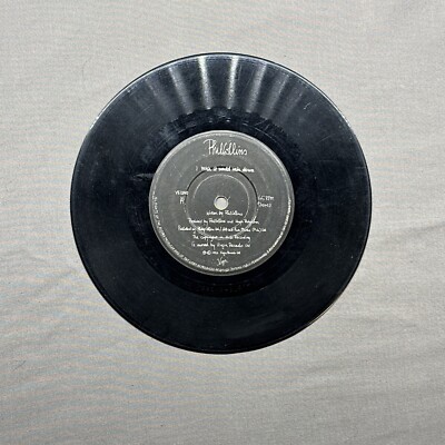 Phil Collins - I Wish It Would Rain Down - 7'' Vinyl Single Record (VS1240)