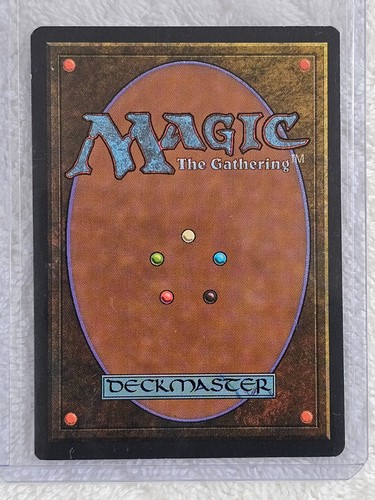 MTG Songs of the Damned Ice Age (ICE) 1995 Magic the Gathering Card NM - Picture 6 of 6