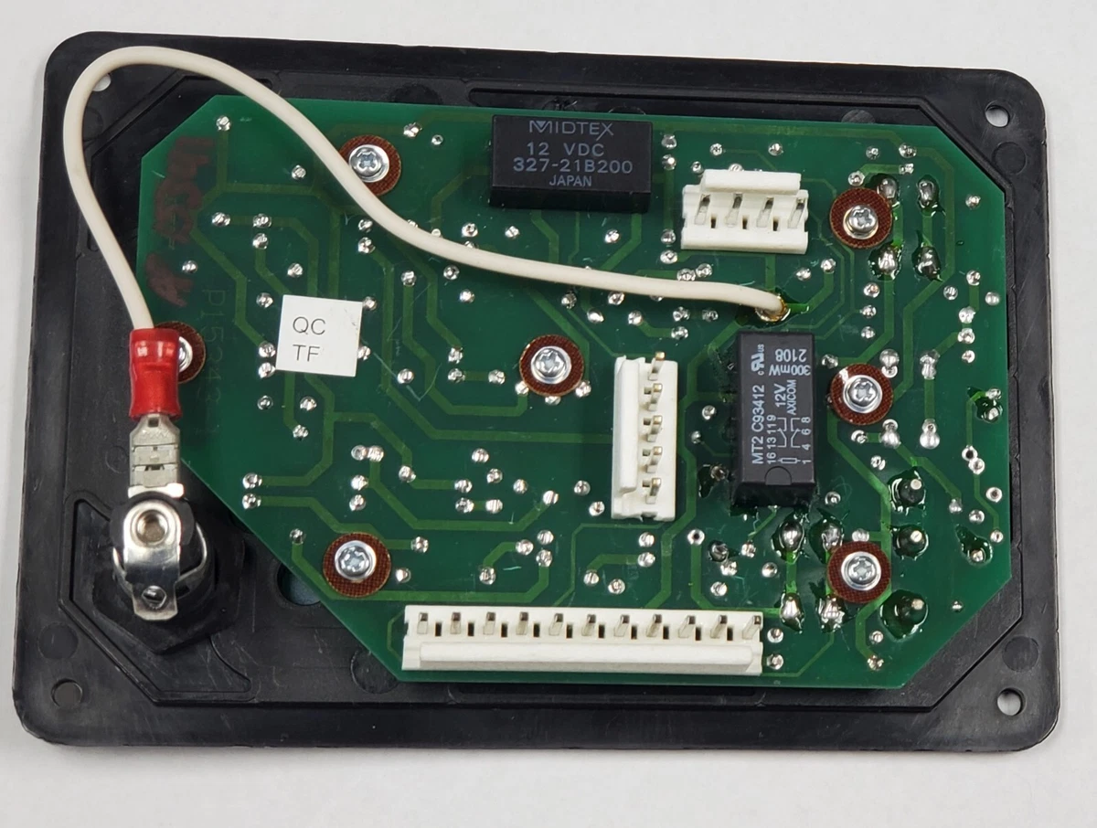 HWH LEVELING RAP90549 AP15341 200 SERIES TOUCH PAD JOYSTICK STYLE
